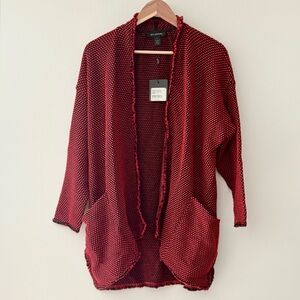 🌹NWT St John Collection Knit Artisan Jacket